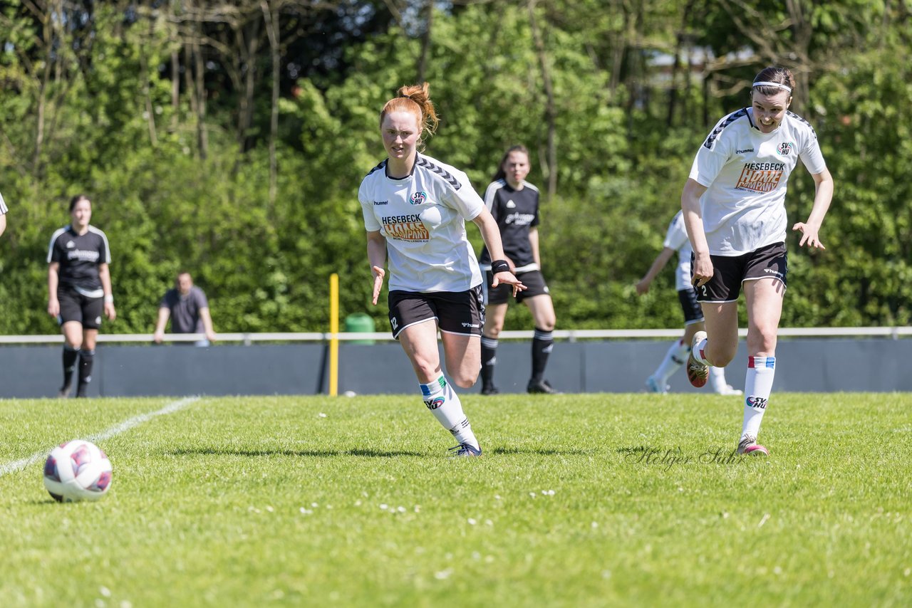 Bild 124 - F SV Henstedt Ulzburg - SV Fortuna Boesdorf : Ergebnis: 3:1